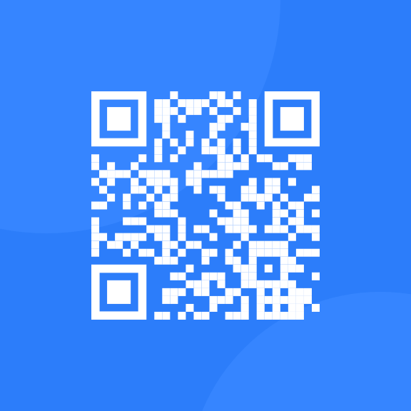 QR-code to Frontend Mentor